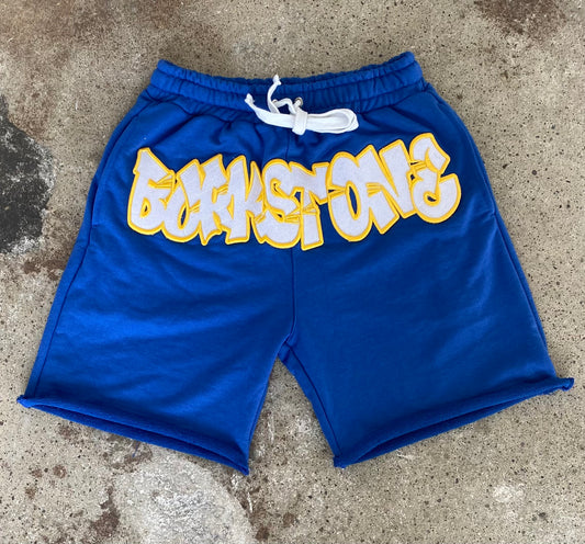 Burkstone French Terry Sweat Shorts