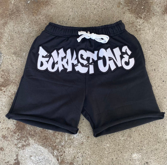 Burkstone French Terry Sweat Shorts