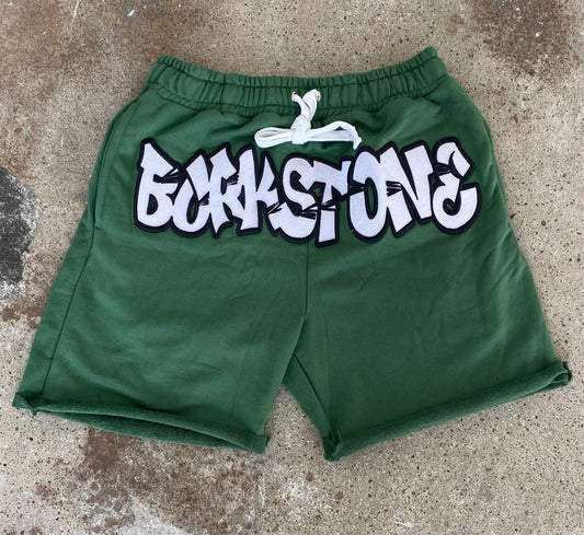 Burkstone French Terry Sweat Shorts
