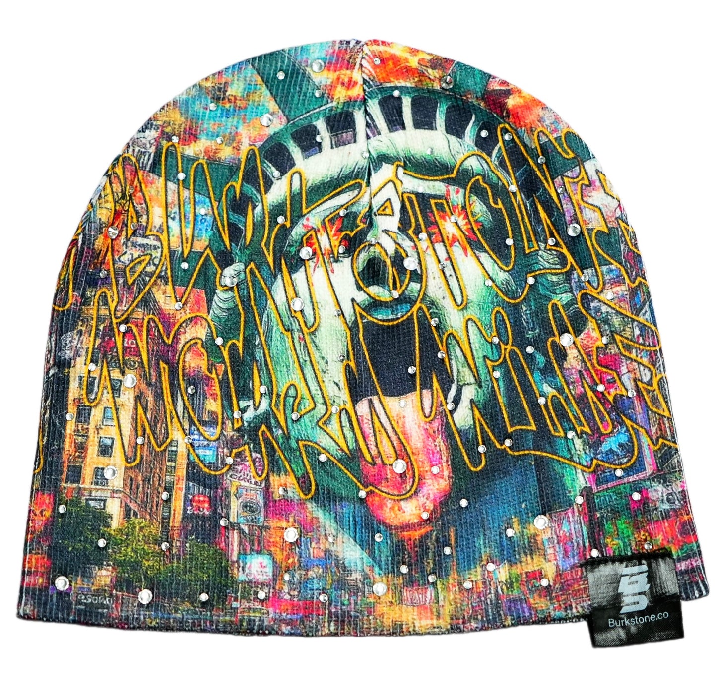 Proud to be a New Yorker beanie