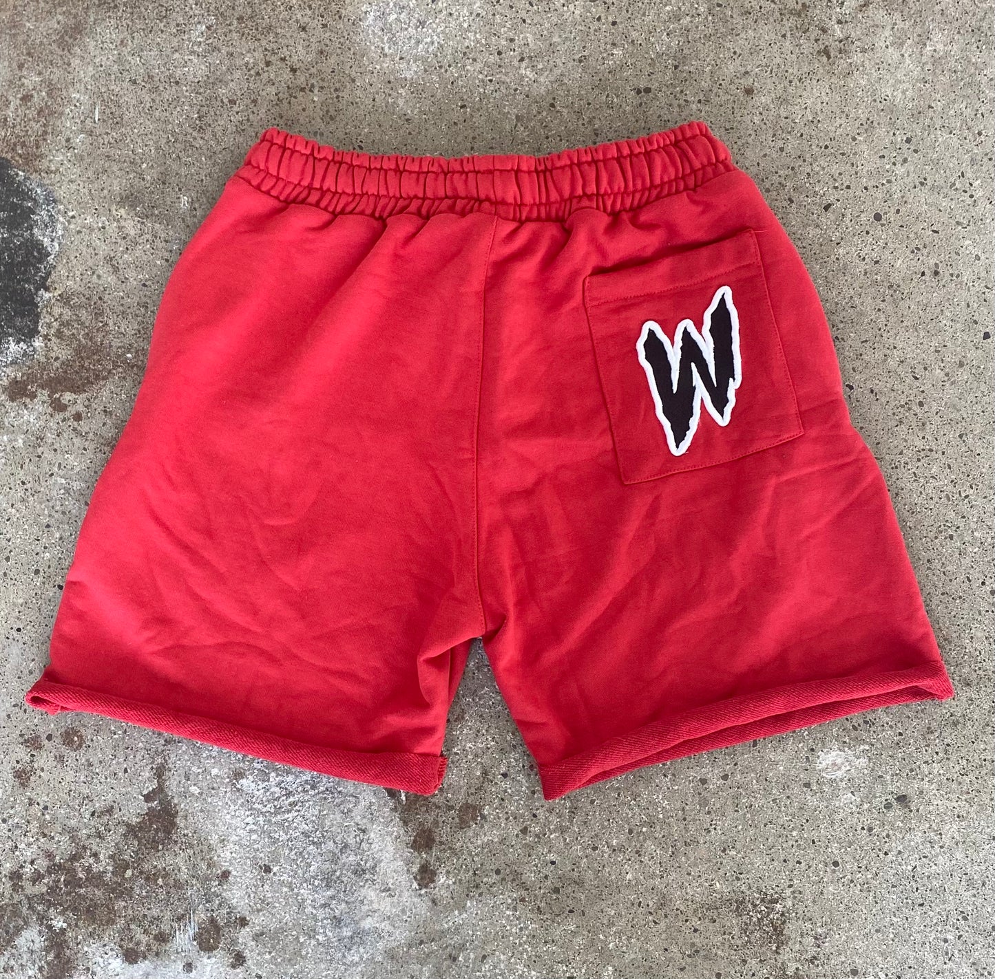 Burkstone French Terry Sweat Shorts