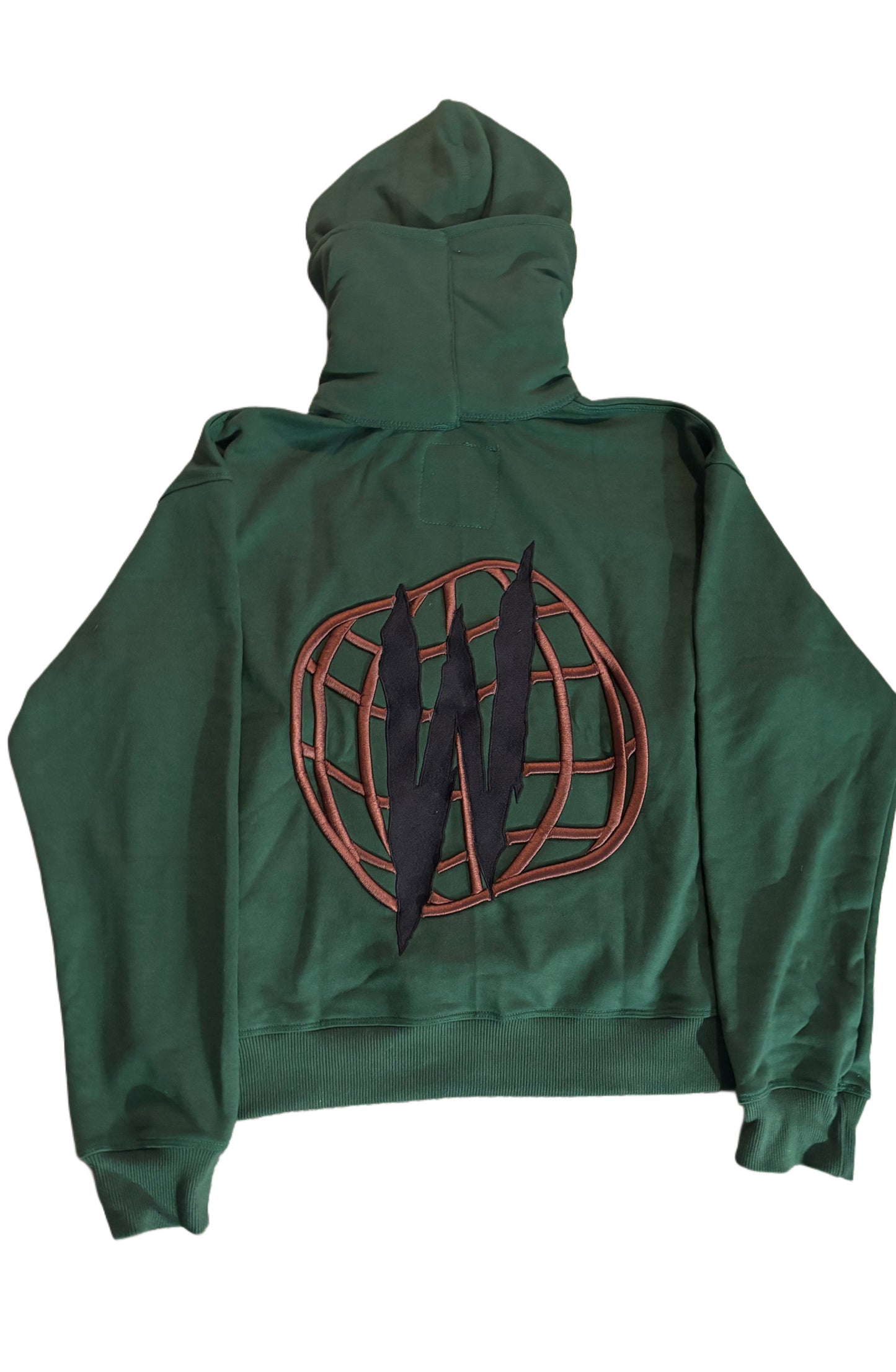 Burkstone Ninja Hoodies