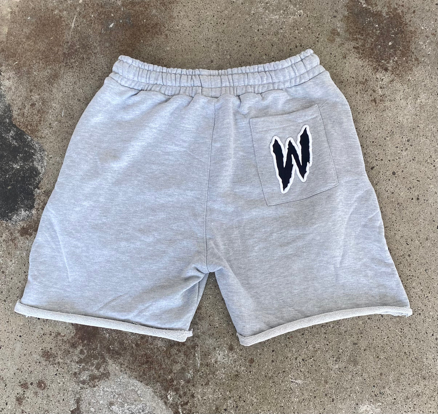 Burkstone French Terry Sweat Shorts