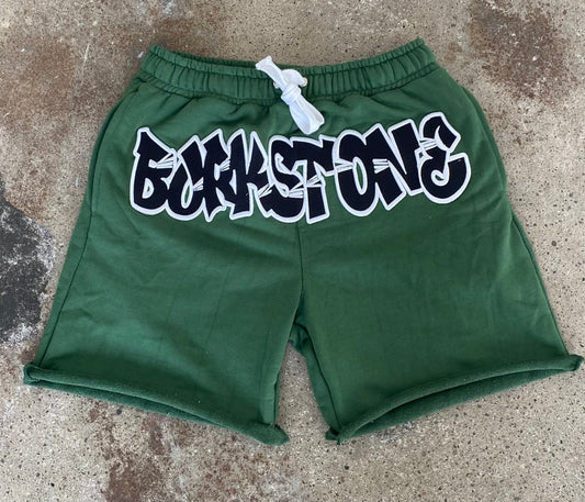 Burkstone French Terry Sweat Shorts