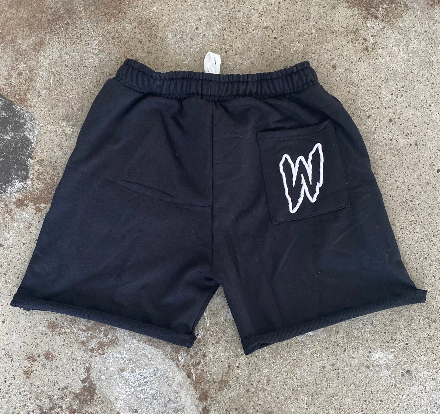Burkstone French Terry Sweat Shorts