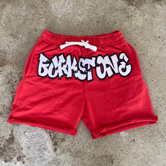 Burkstone French Terry Sweat Shorts