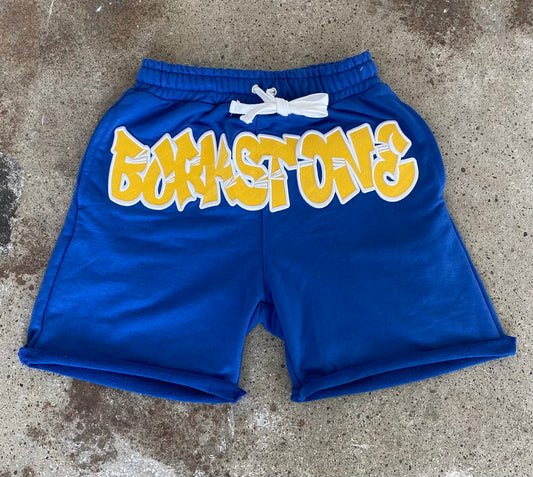 Burkstone French Terry Sweat Shorts
