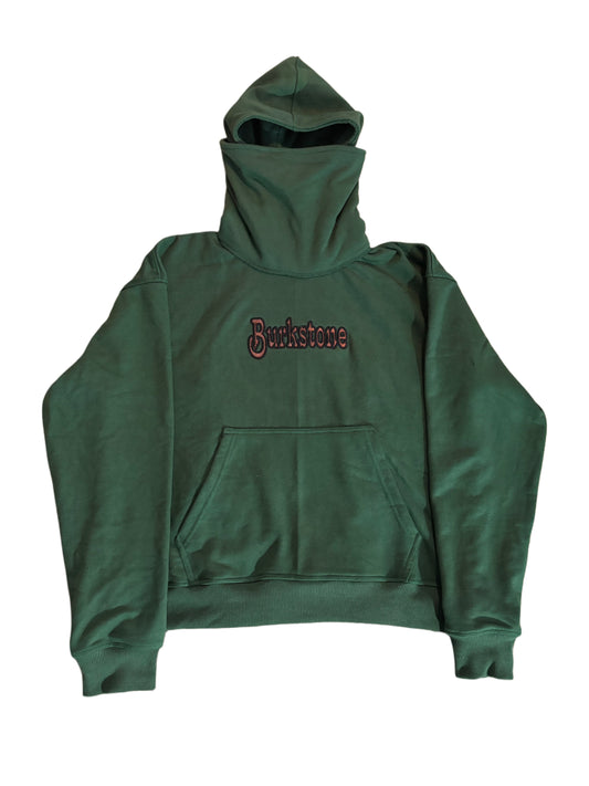 Burkstone Ninja Hoodies