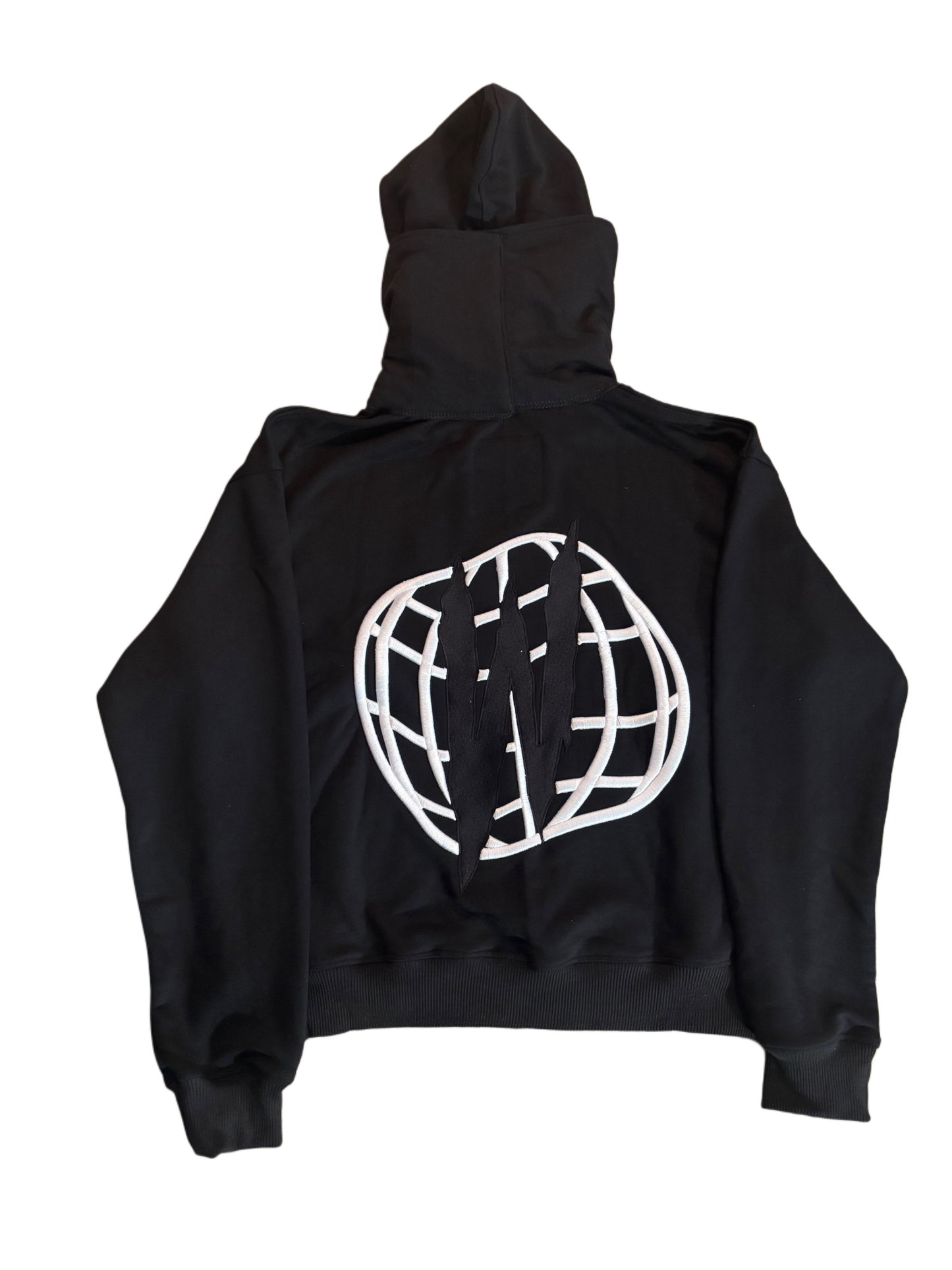 Burkstone Ninja Hoodies