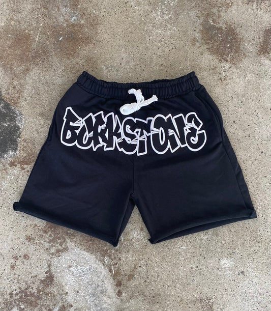 Burkstone French Terry Sweat Shorts