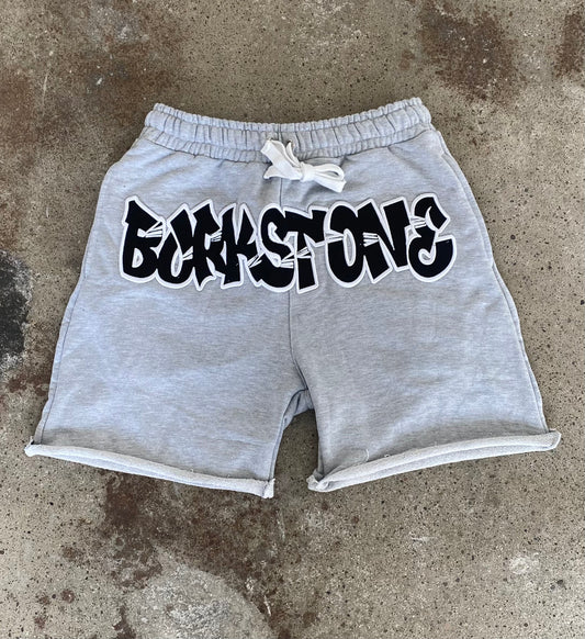 Burkstone French Terry Sweat Shorts