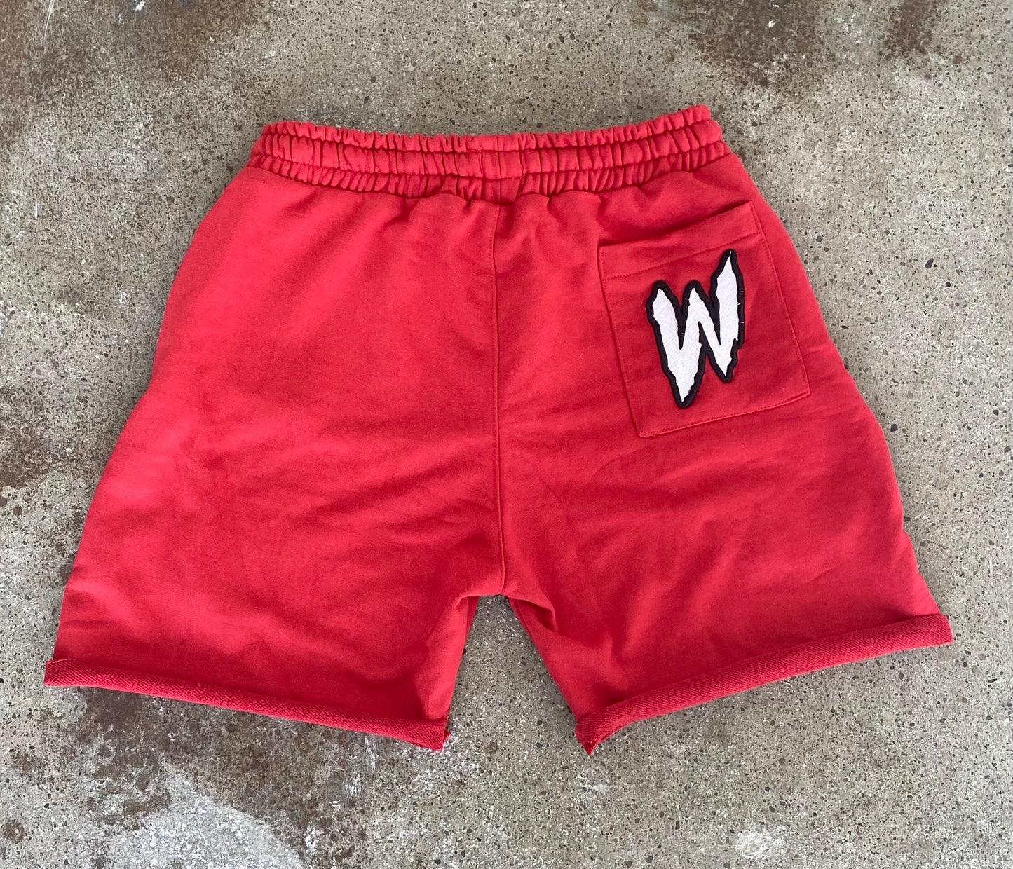 Burkstone French Terry Sweat Shorts