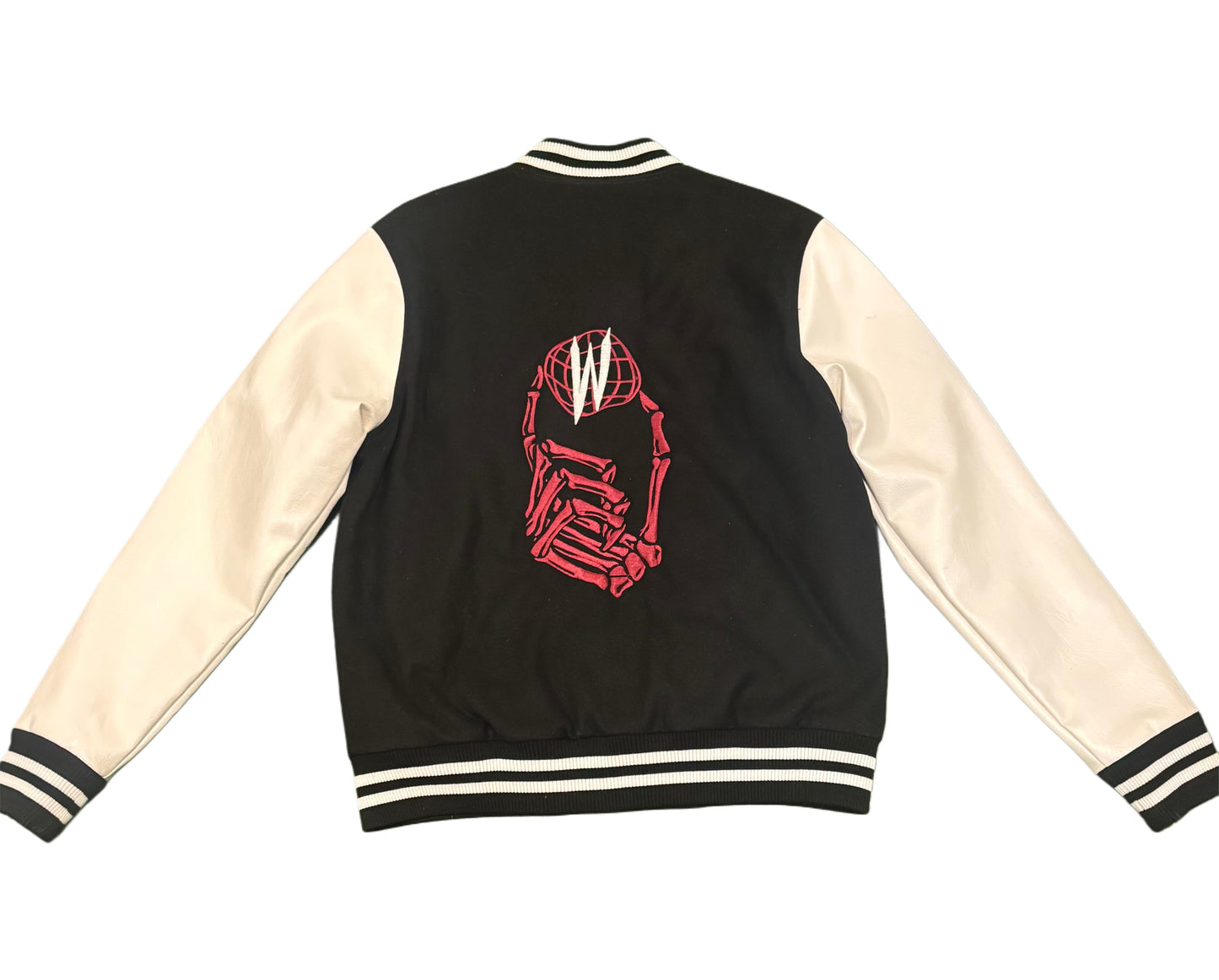 Burkstone Varsity Jacket