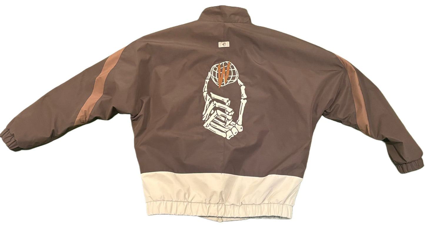 Burkstone Windbreaker Jacket ( 1 outta 1 )