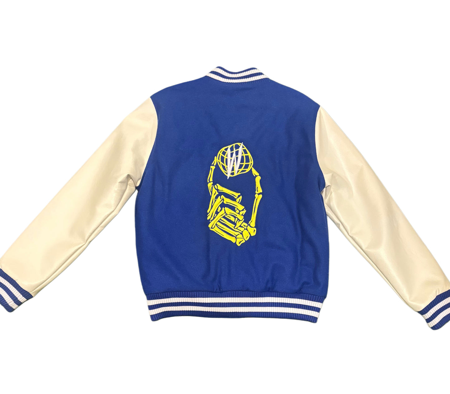 Burkstone Varsity Jacket