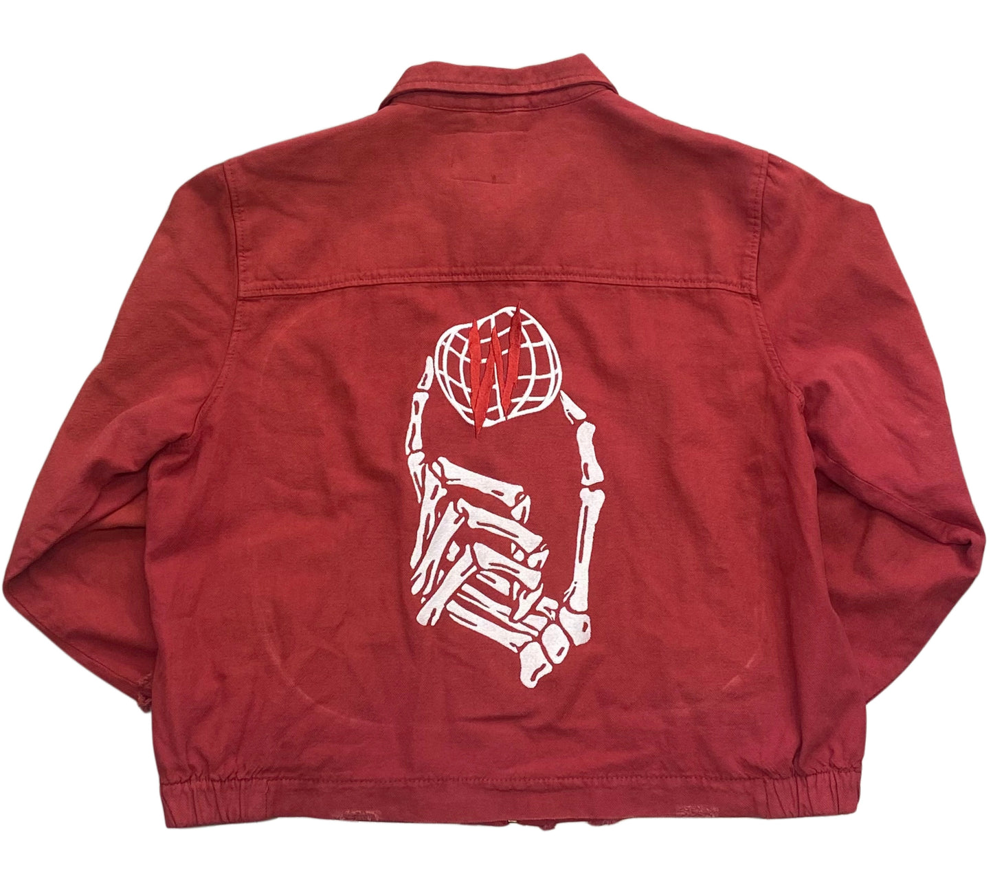 1 Outta 1 Brick By Brick Carpenter Jacket