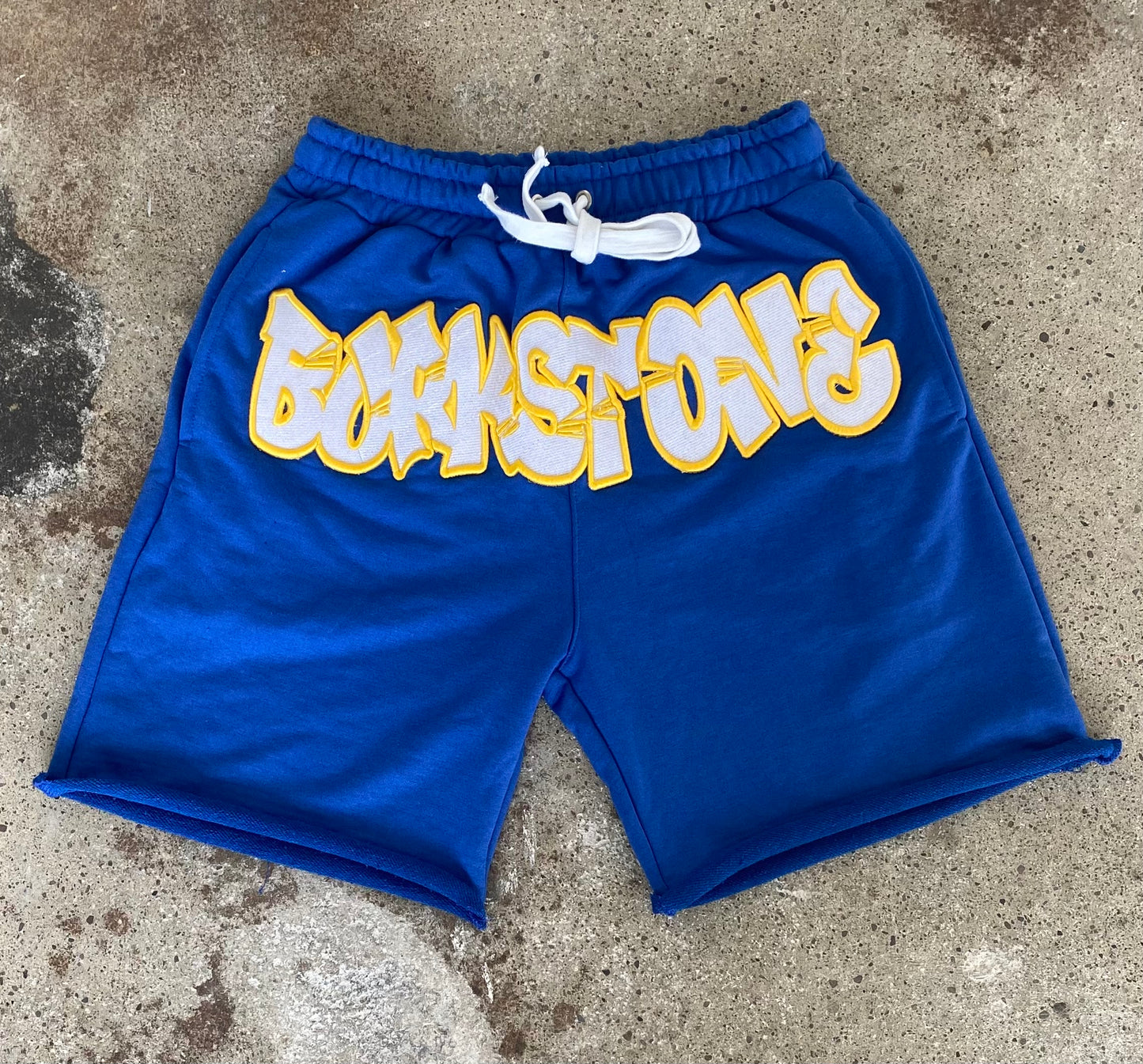 Burkstone French Terry Sweat Shorts