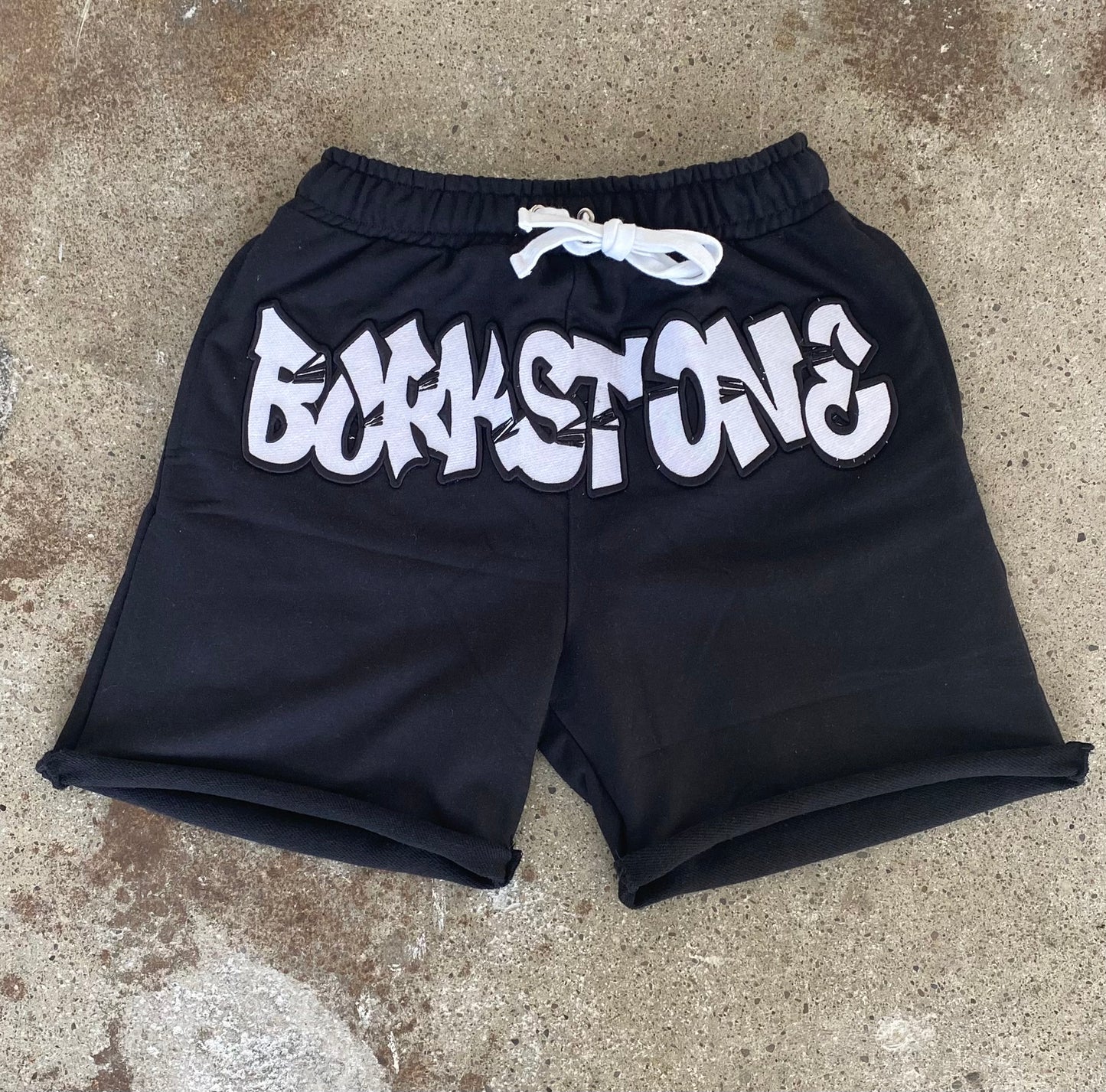 Burkstone French Terry Sweat Shorts