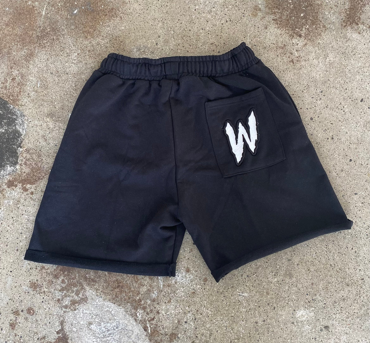 Burkstone French Terry Sweat Shorts