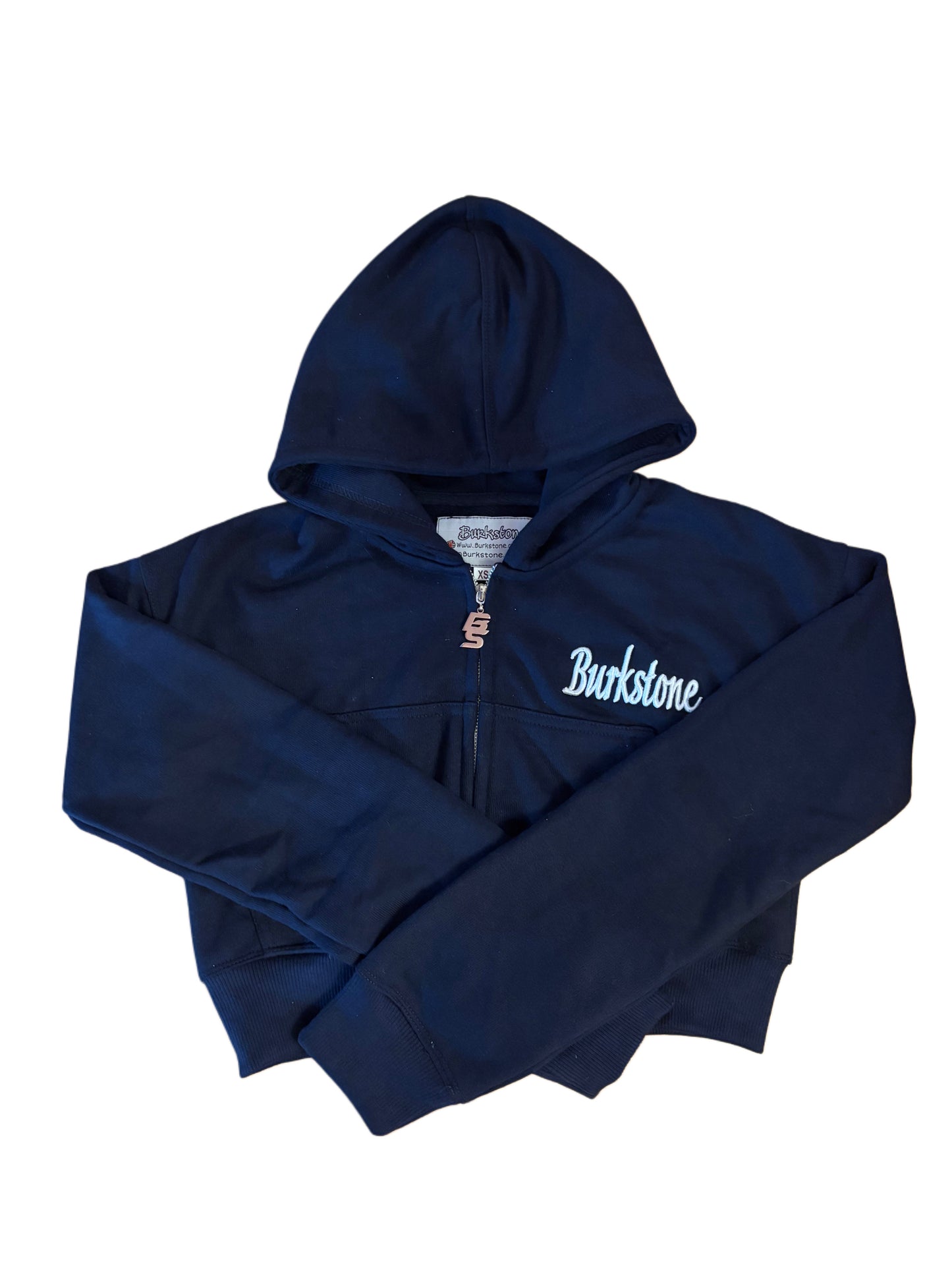 Navy Simplicity Sweatsuit