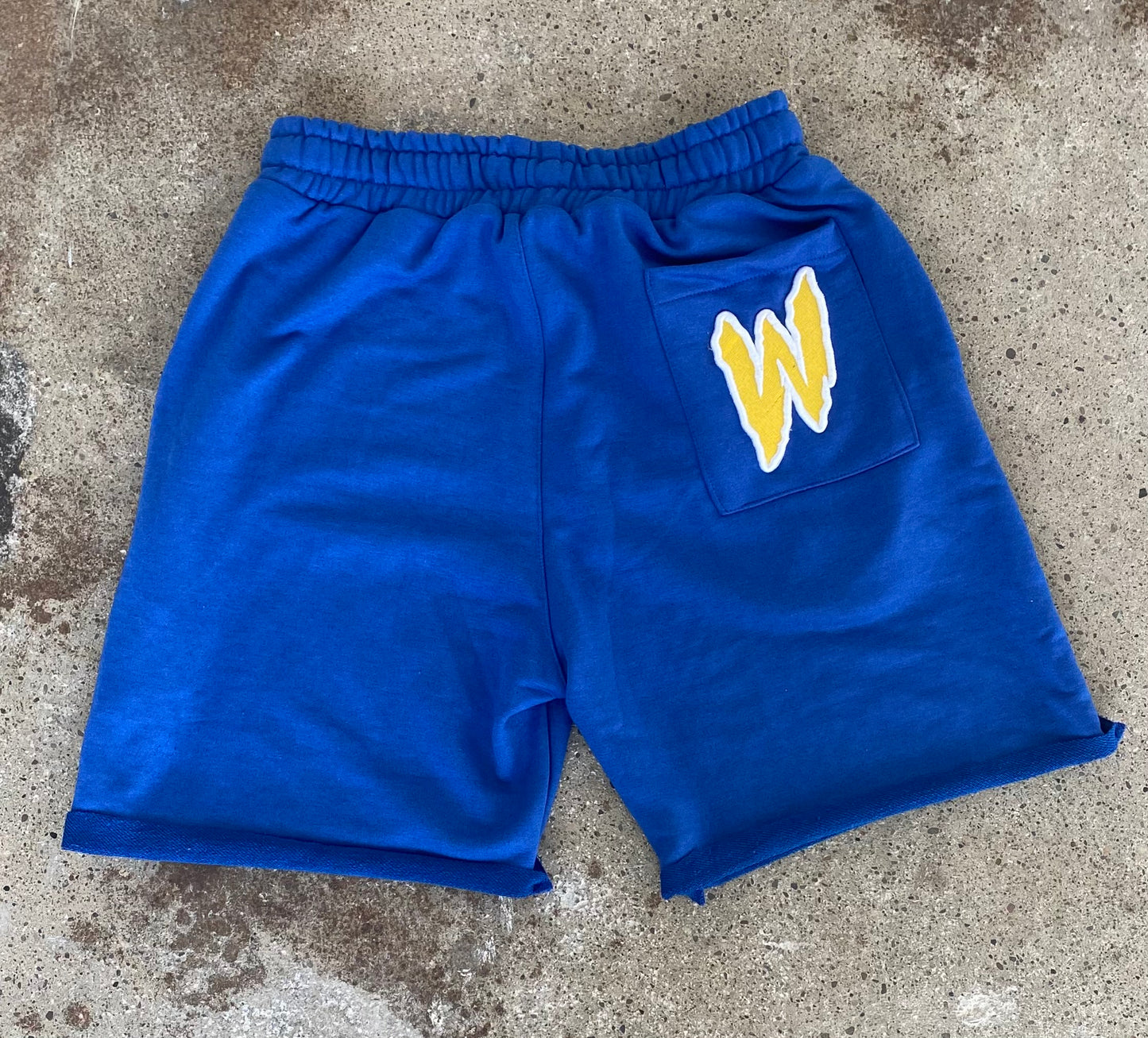 Burkstone French Terry Sweat Shorts