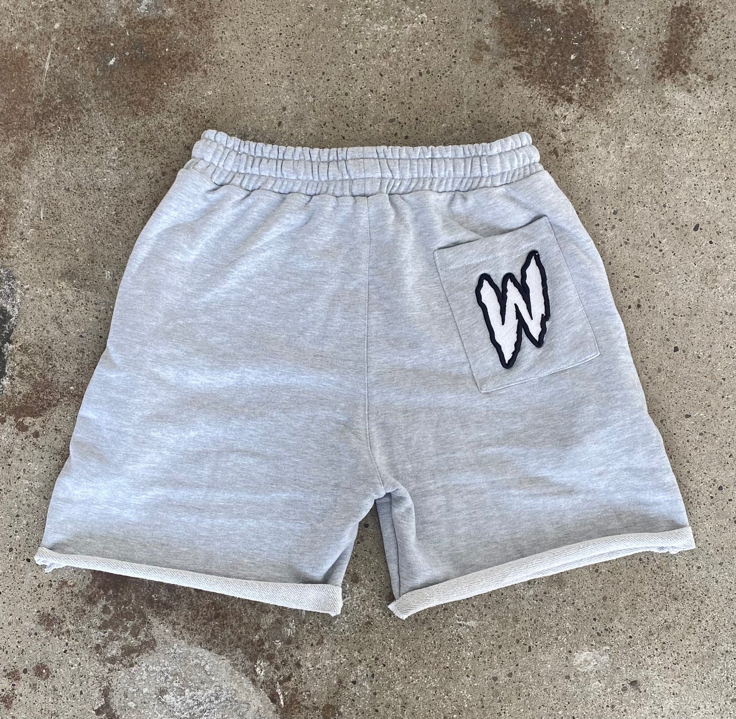 Burkstone French Terry Sweat Shorts