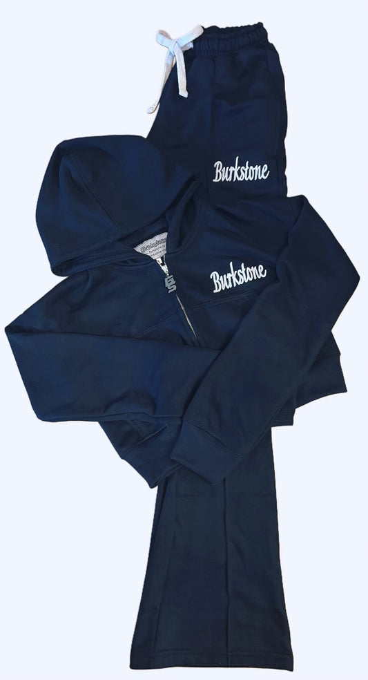 Navy Simplicity Sweatsuit