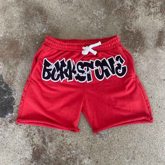 Burkstone French Terry Sweat Shorts