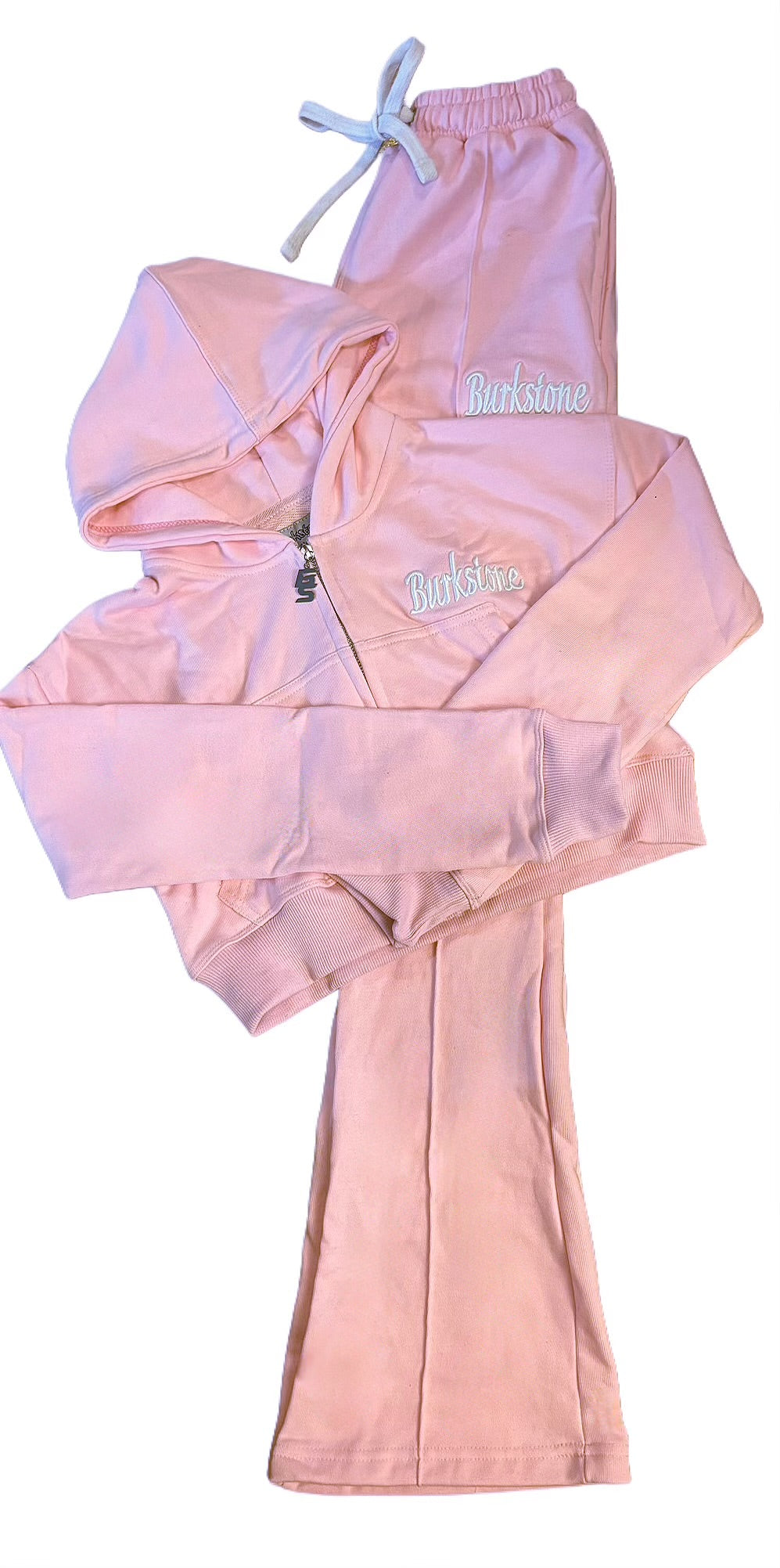 Pink Simplicity Sweatsuit