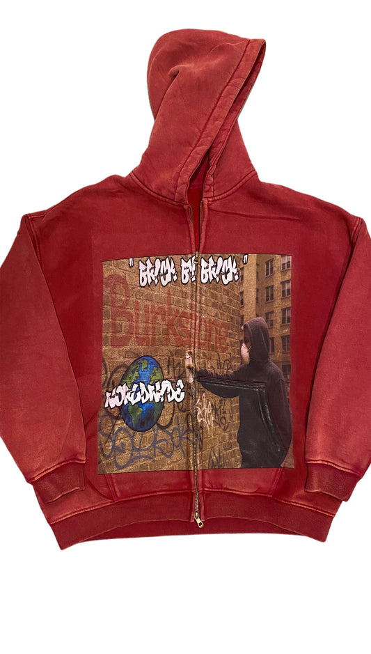 Brick By Brick ( 1 outta 1 )