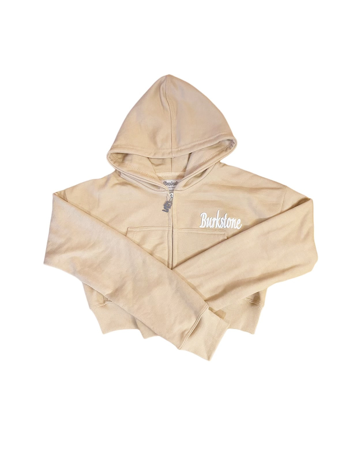 Cream Simplicity Sweatsuit