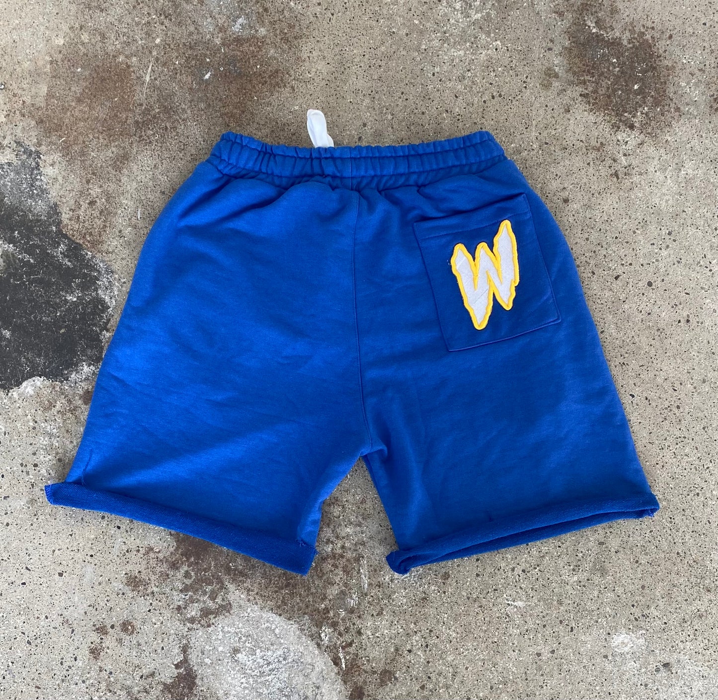 Burkstone French Terry Sweat Shorts