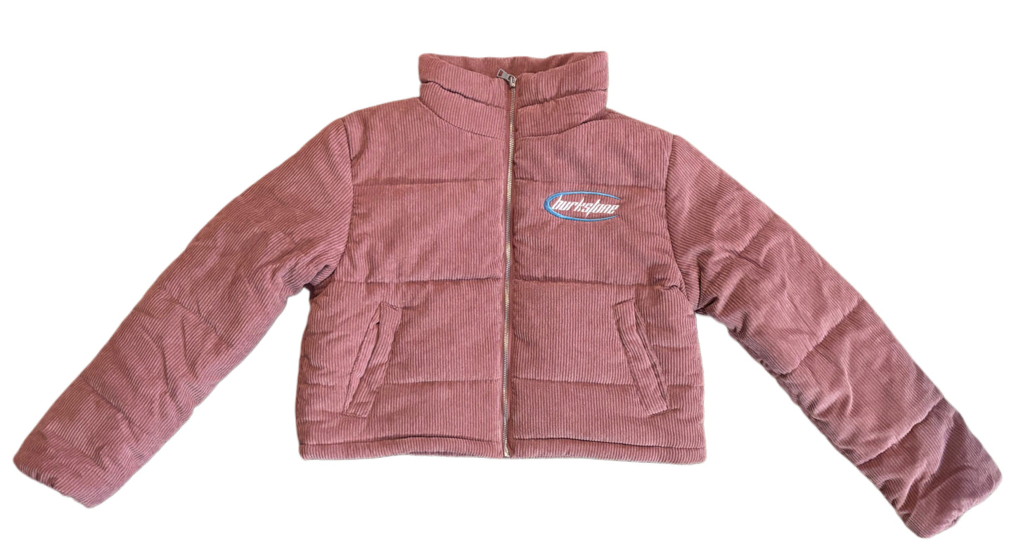 Women’s Burkstone Corduroy Puffer Jacket ( 1 Outta 1 )