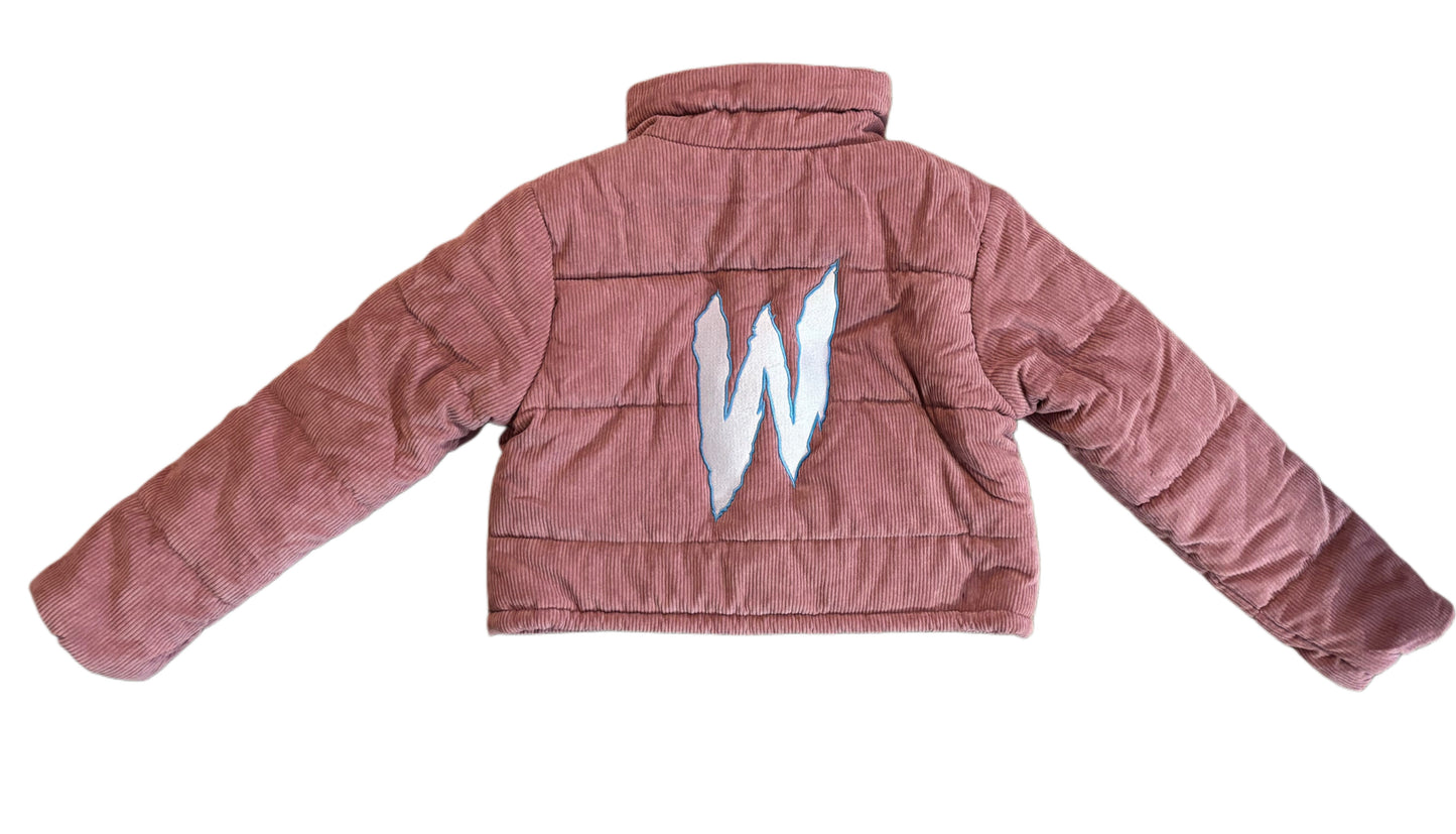 Women’s Burkstone Corduroy Puffer Jacket ( 1 Outta 1 )