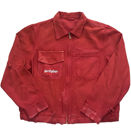 1 Outta 1 Brick By Brick Carpenter Jacket